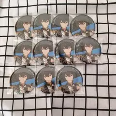 あんスタ スタステ 4th 缶バッジ 凛月 11個 まとめ売り