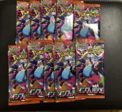 ポケモンカード インフェルノX バラ10パック