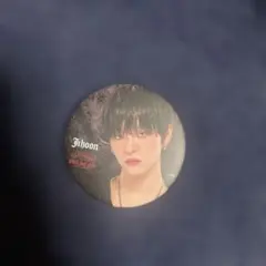 treasure ジフン PULSEON 缶バッジ