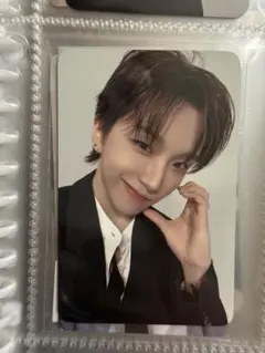 boynextdoor ウナク showcase トレカ