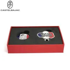 カステルバジャック ゴルフ ボールマーカー castelbajac マーカーのサムネイル