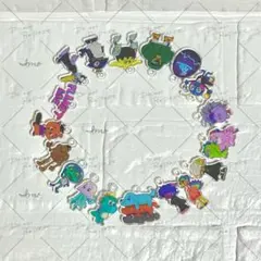 キーホルダー King & Prince Re:ERA 永瀬廉 髙橋海人　アニメ