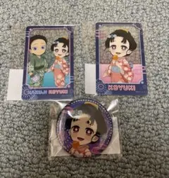 鬼滅の刃 WEBSHOPくじ 花火大会 2025 狛治と恋雪