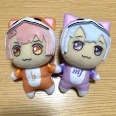 アイナナ 太鼓の達人 きらどるぬいぐるみ 2個セット