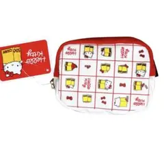 キティちゃんのミニポーチ