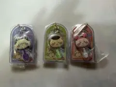 ちいかわ　ミニチュア　ロリポップチョコチャーム