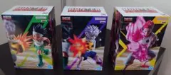 ハンター×ハンター フィギュア 3体セット