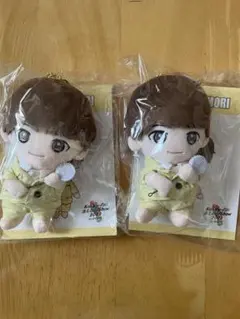 玉森裕太　ぬいぐるみ　2個セット