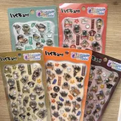 正規品　ハイキューシール
