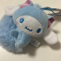 サンリオキャラクターズ 平成ふわふわ尻尾マスコット