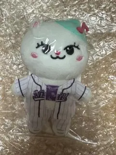 新品未開封】NiziU マユカ NIZOO ルキャ 1周年 バッグチャーム - メルカリ