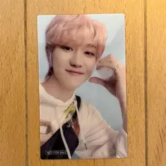ディエイト The8 セブチ トレカ SEVENTEEN Dream CARAT