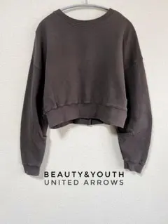 カーディガン スウェット