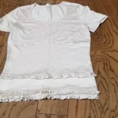 トゥービーシックの半袖ニット