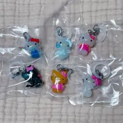 ハローキティ めじるしアクセサリー コンプリートセット