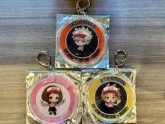 ヒロアカ　ラウンドワン　アクキー　爆豪勝己　麗日お茶子　上鳴電気