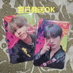 スキズ　リノ　ハン　トレカ