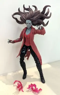 「マーベル・レジェンド」ゾンビ・スカーレット・ウィッチ ホワット・イフ...？