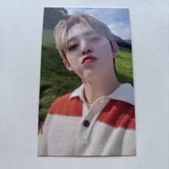 SEVENTEEN エスクプス　ユニバ　福岡　会場限定 トレカ　消費期限