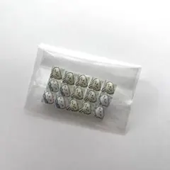 ネイルパーツ ちいかわ 15個セット