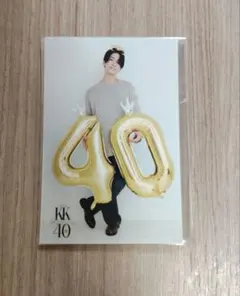 亀梨和也さん　WISH UPON A KAME 　ステッカー