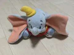 ディズニー ダンボ 肩のせマスコット