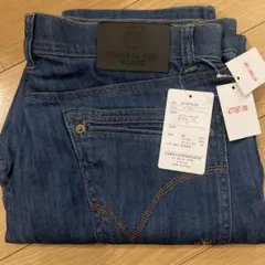 COMME LE VENT HOMME ブルーデニムパンツ LL