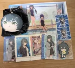 学園アイドルマスター　月村手毬　グッズまとめ売り