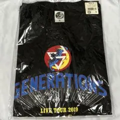 GENERATIONS 少年クロニクル　ツアーTシャツ