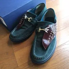 2025年最新】Kolor ブーツ・革靴の人気アイテム - メルカリ