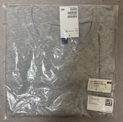 新品未開封２枚セット H&M ホワイト・グレー Tシャツ XXL