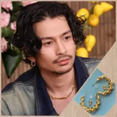2025年最新】常田大希 ピアスの人気アイテム - メルカリ