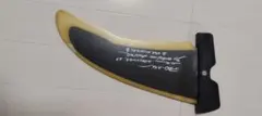 ウィンドサーフィン用 フィン カーボン製32cm - メルカリ