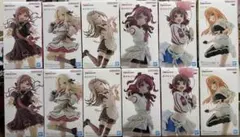 アイドルマスター シンデレラガールズ ESPRESTO フィギュア 6種セット