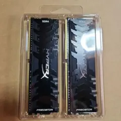 Kingston HyperX PREDATOR RGB DDR4 32GB