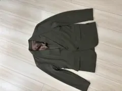 ナノユニバース　ジャケット・パンツセット