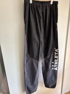 新品! ATHLETA アスレタ ストレッチトレーニングパンツ