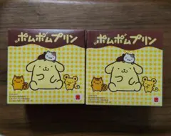 サンリオ マック ハッピーセット えんぴつキャップ こものいれ ポムポムプリン