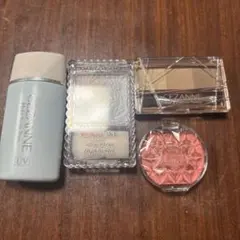 CANMAKE 、セザンヌメイクセット