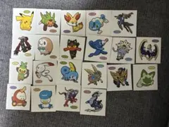 ポケモンシール　219弾　コンプリート　1セット