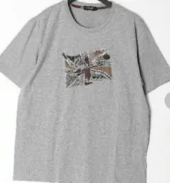 新品 BLACK LABEL グラフィックTシャツ