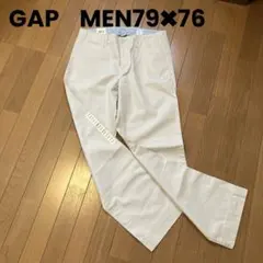 新品未使用　タグ付　GAP チノパン　ベージュ31x30MEN79✖️76のサムネイル