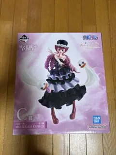 一番くじワンピース MASTERLISE EXPECIE ペローナ C賞