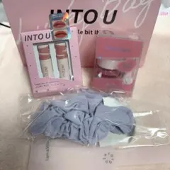 Into u Bセット スーパーマットリップ チークマッド ジェムポットのサムネイル