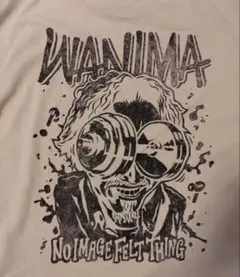 WANIMA koshin ロンT XL