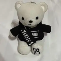 BE:FIRST マナト くま