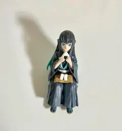鬼滅の刃　時透無一郎 プレミアムちょこのせフィギュア