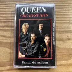 Queen「Greatest Hits」カセットテープ レコード LP 人気！
