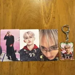 INI POPUP 田島将吾　アクキー　トレカ123 124 7000円