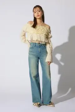 新品未使用✨️リエンダ デニム 完売商品 Sサイズ